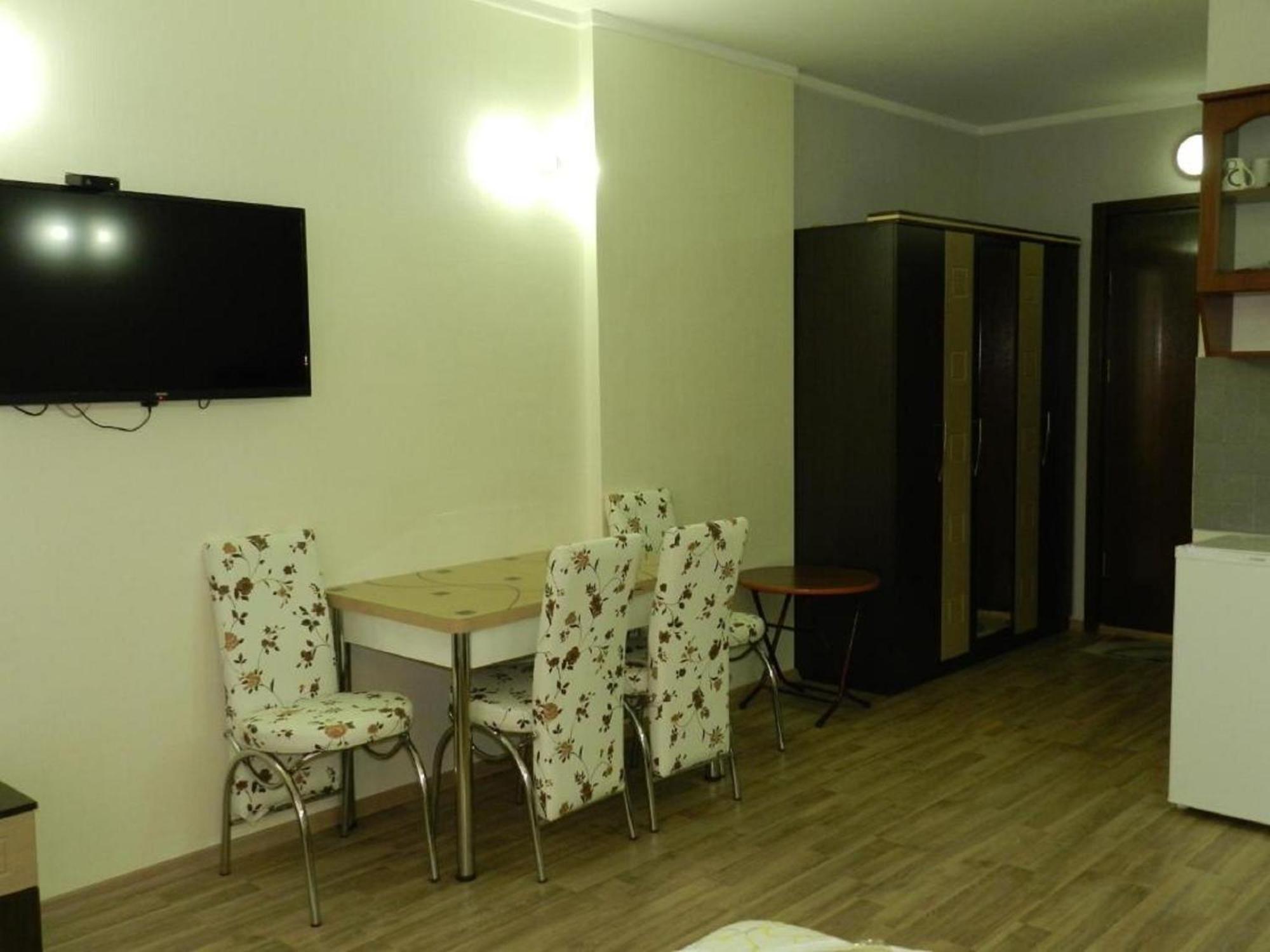 Apart Hotel Black Sea Towers Batumi Exterior foto