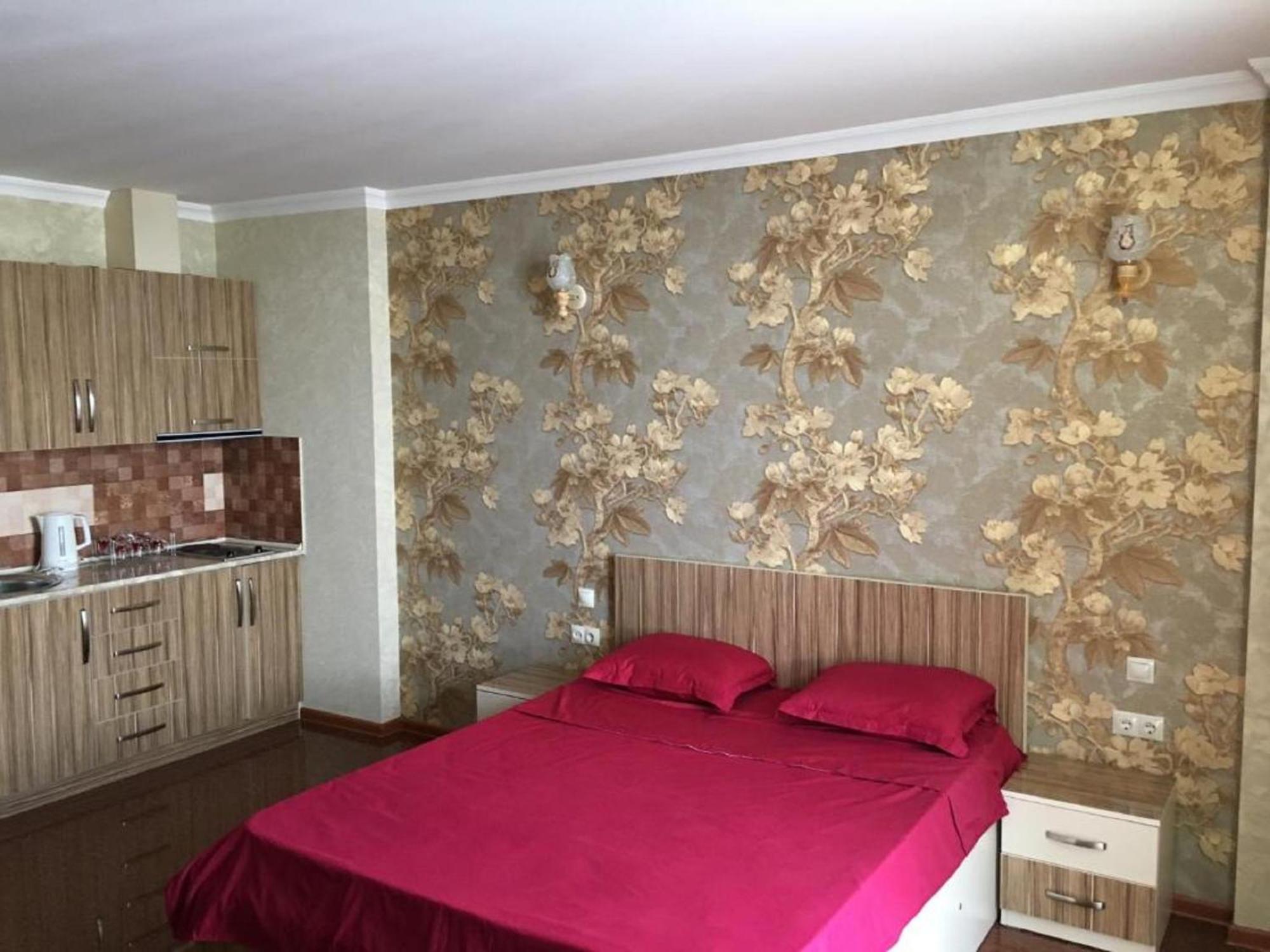 Apart Hotel Black Sea Towers Batumi Exterior foto