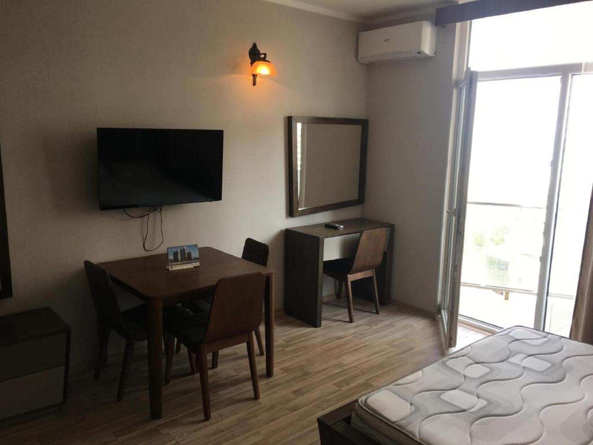 Apart Hotel Black Sea Towers Batumi Exterior foto