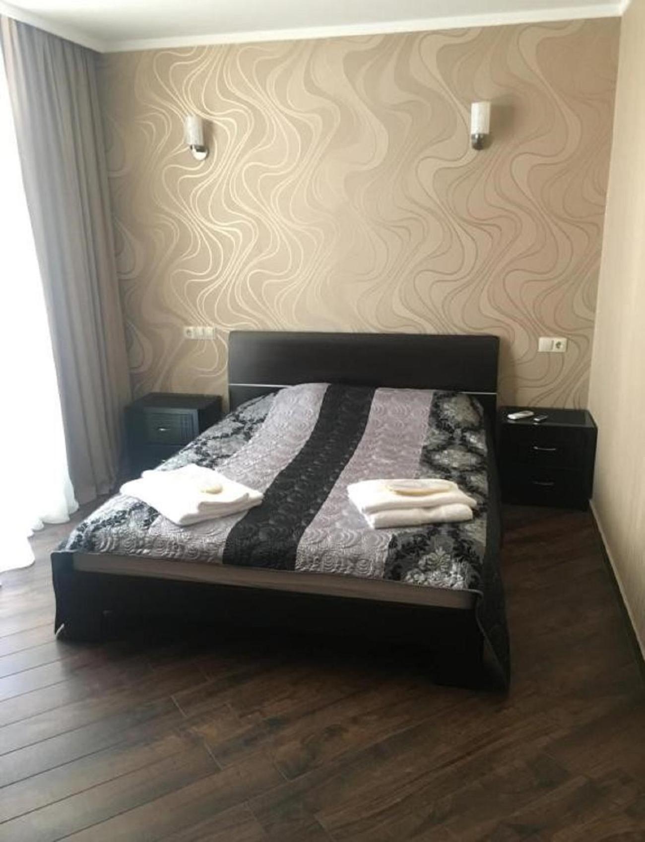 Apart Hotel Black Sea Towers Batumi Exterior foto
