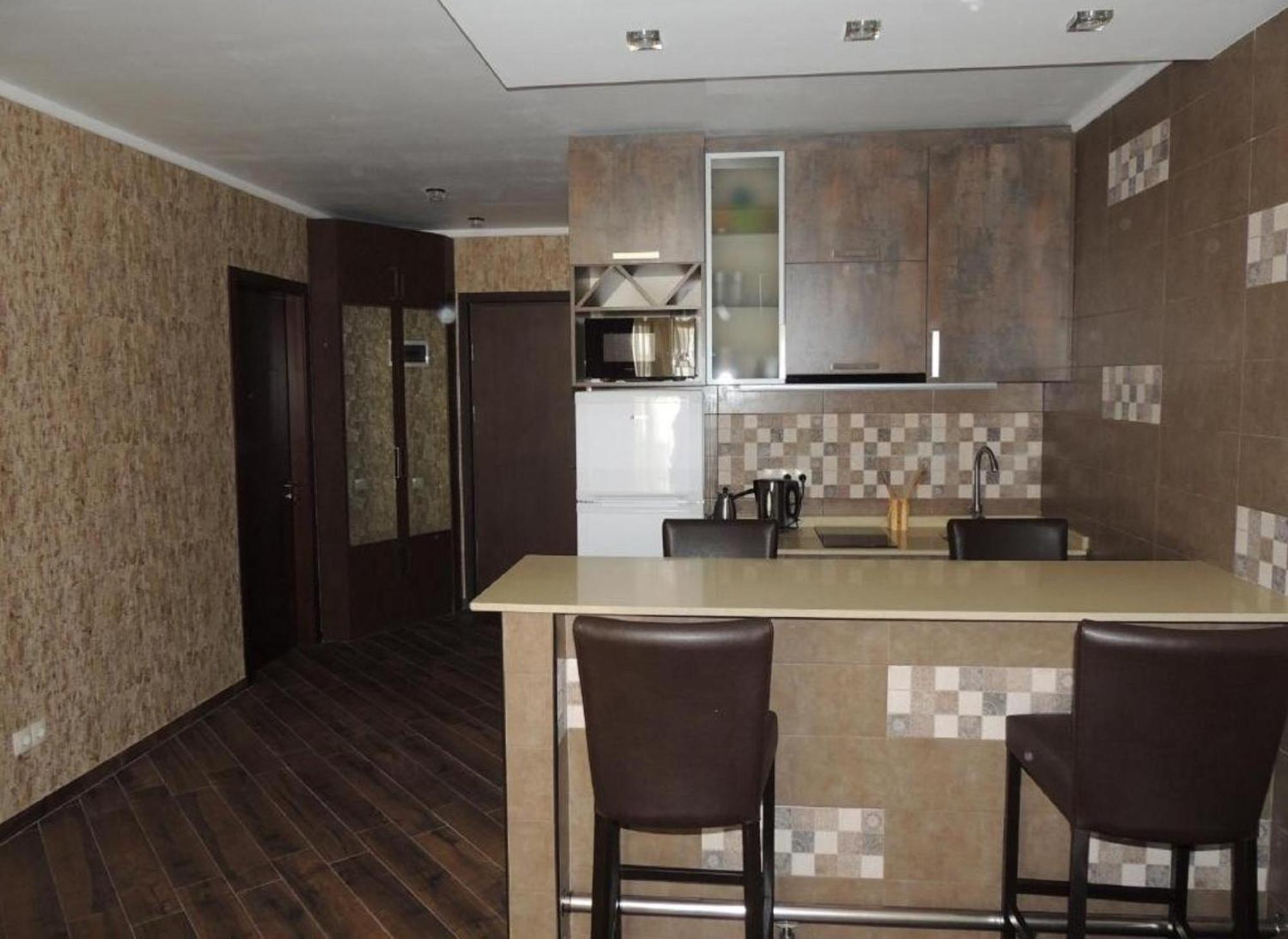 Apart Hotel Black Sea Towers Batumi Exterior foto