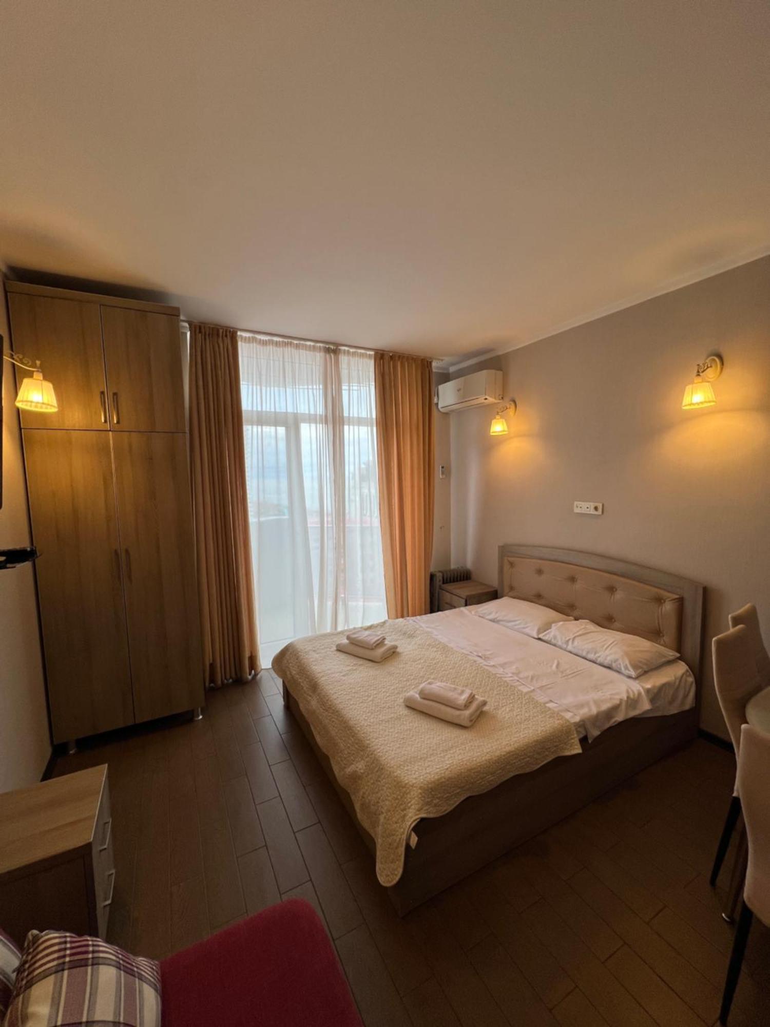 Apart Hotel Black Sea Towers Batumi Exterior foto